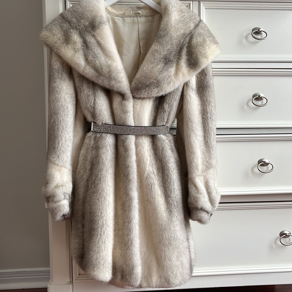 Jackets & Blazers - 100% luxury high quality Real female mink coat